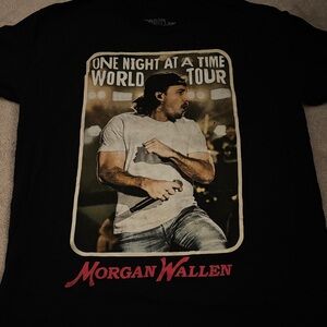 Morgan Wallen One Night at a Time World Tour T-Shirt